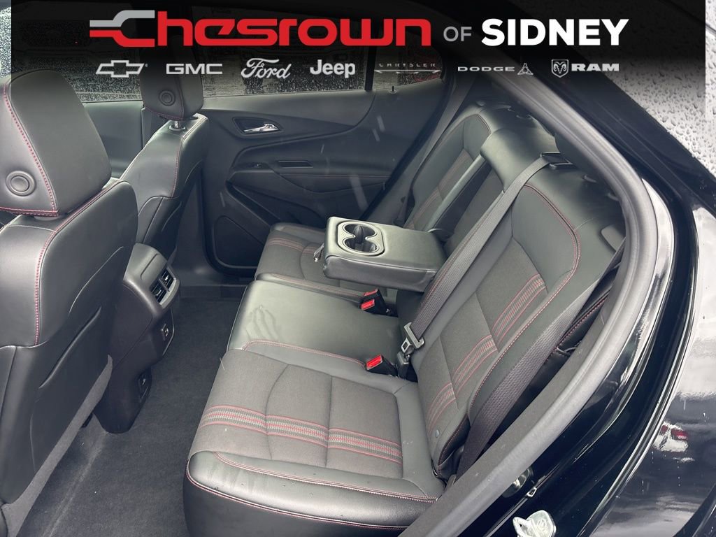Used 2024 Chevrolet Equinox RS FWD image 27