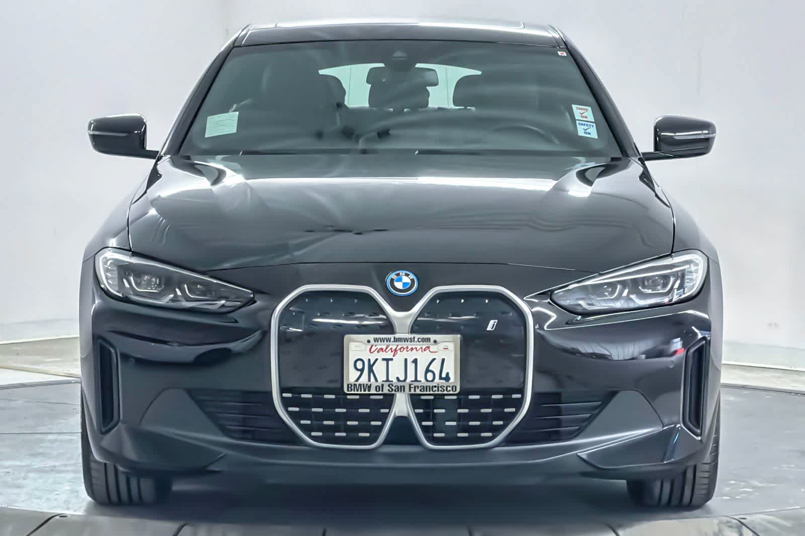 Used 2024 BMW i4 eDrive35 w/ Convenience Package RWD image 10