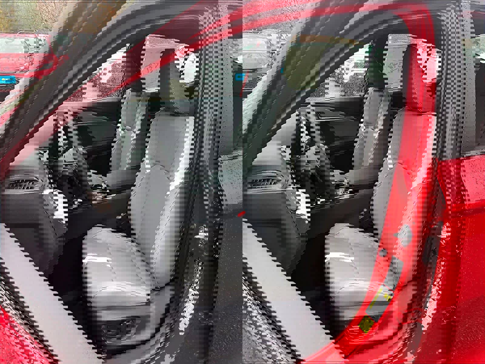 New 2026 Toyota Camry SE image 11