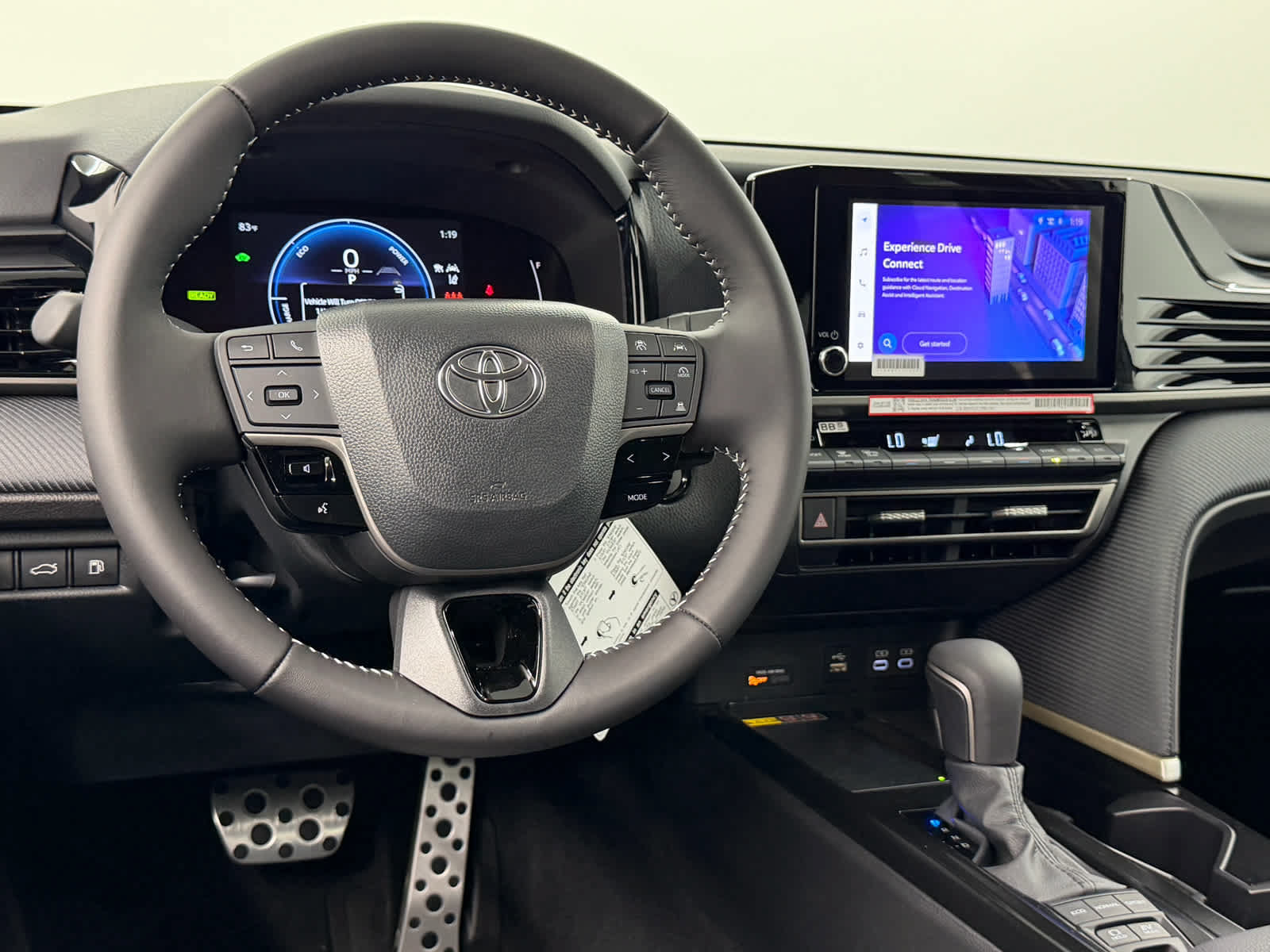New 2026 Toyota Camry SE FWD image 27