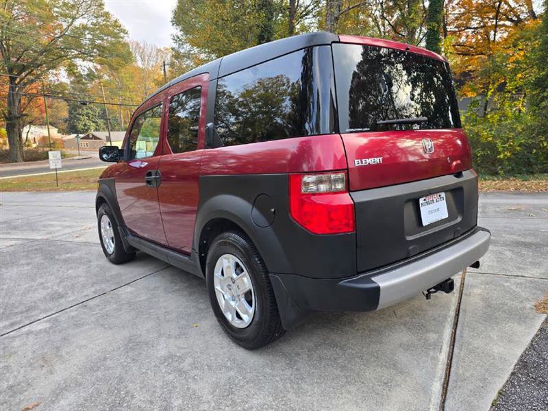 Used 2007 Honda Element LX image 2