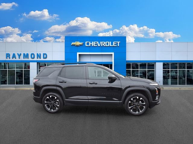 Certified 2025 Chevrolet Equinox RS w/ Safety and Technology Package FWD video 2
