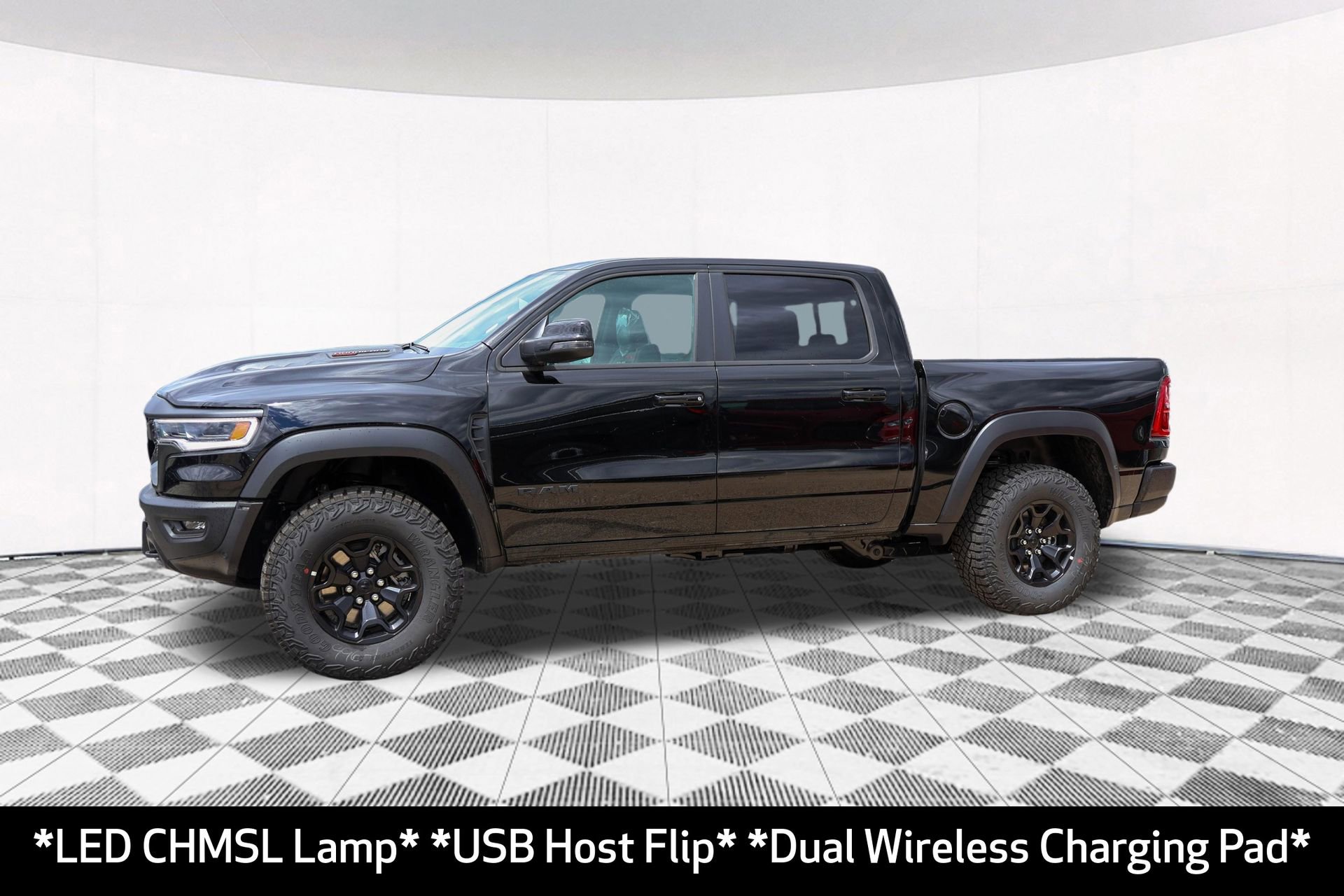 New 2026 RAM 1500 RHO AWD/4WD image 11