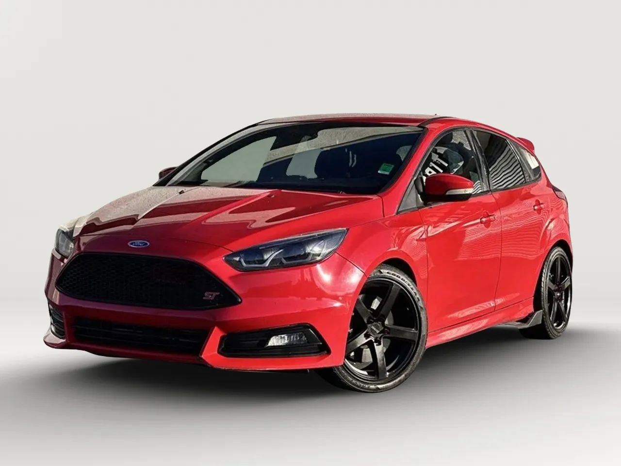 Used 2016 Ford Focus ST FWD image 1