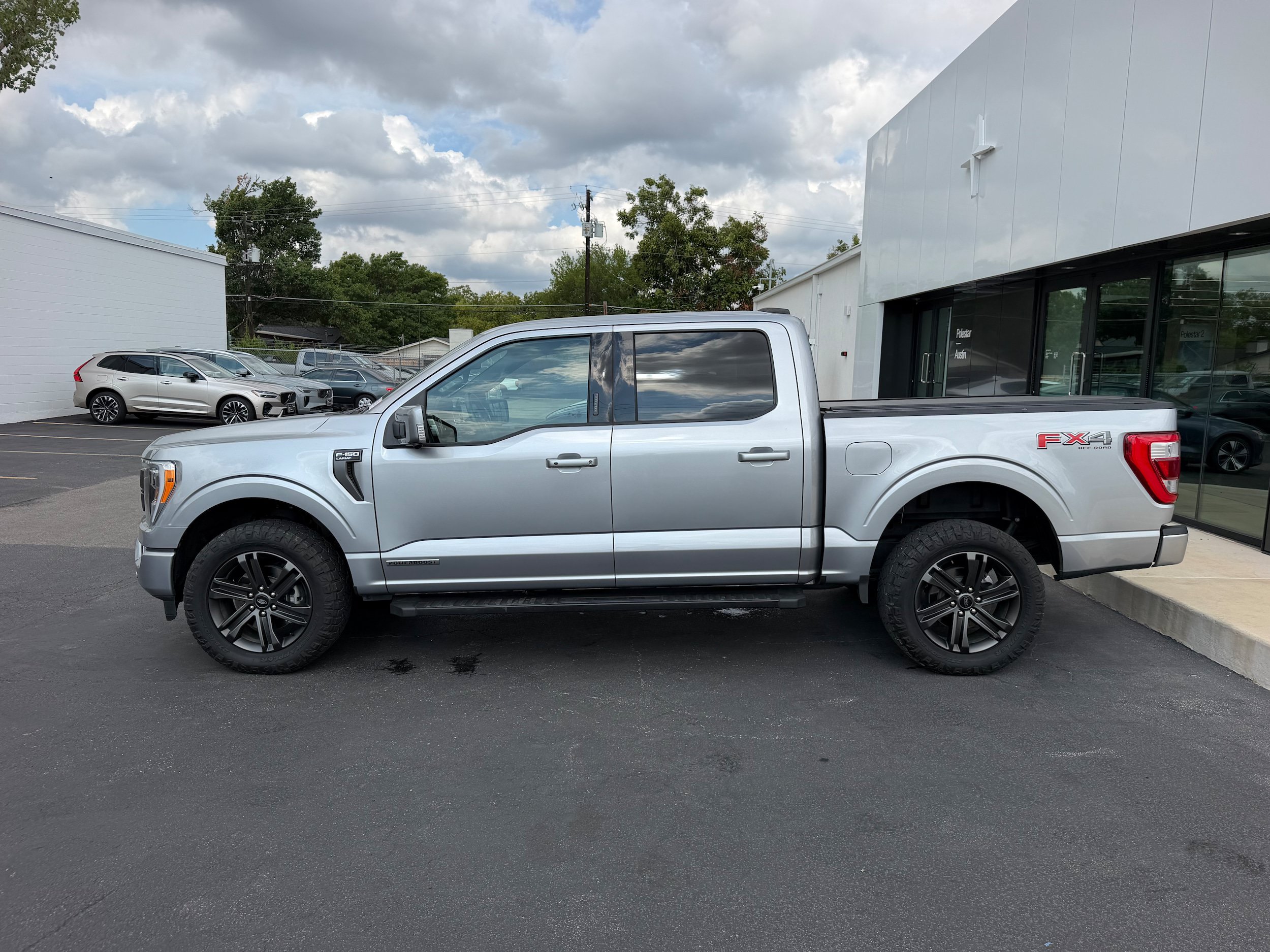 Used 2022 Ford F150 Lariat AWD/4WD image 3