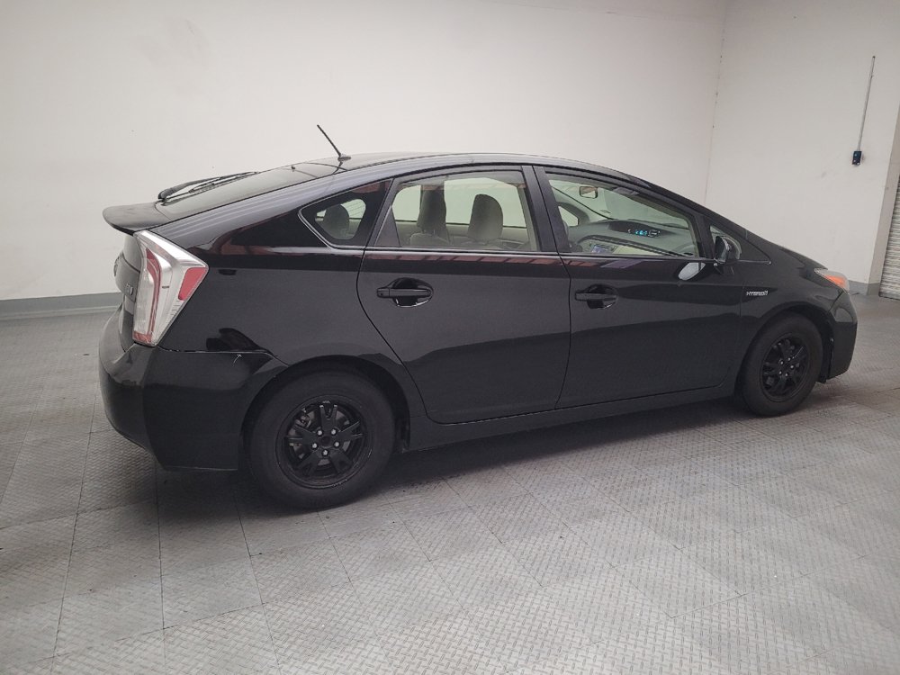 Used 2015 Toyota Prius Two FWD image 10