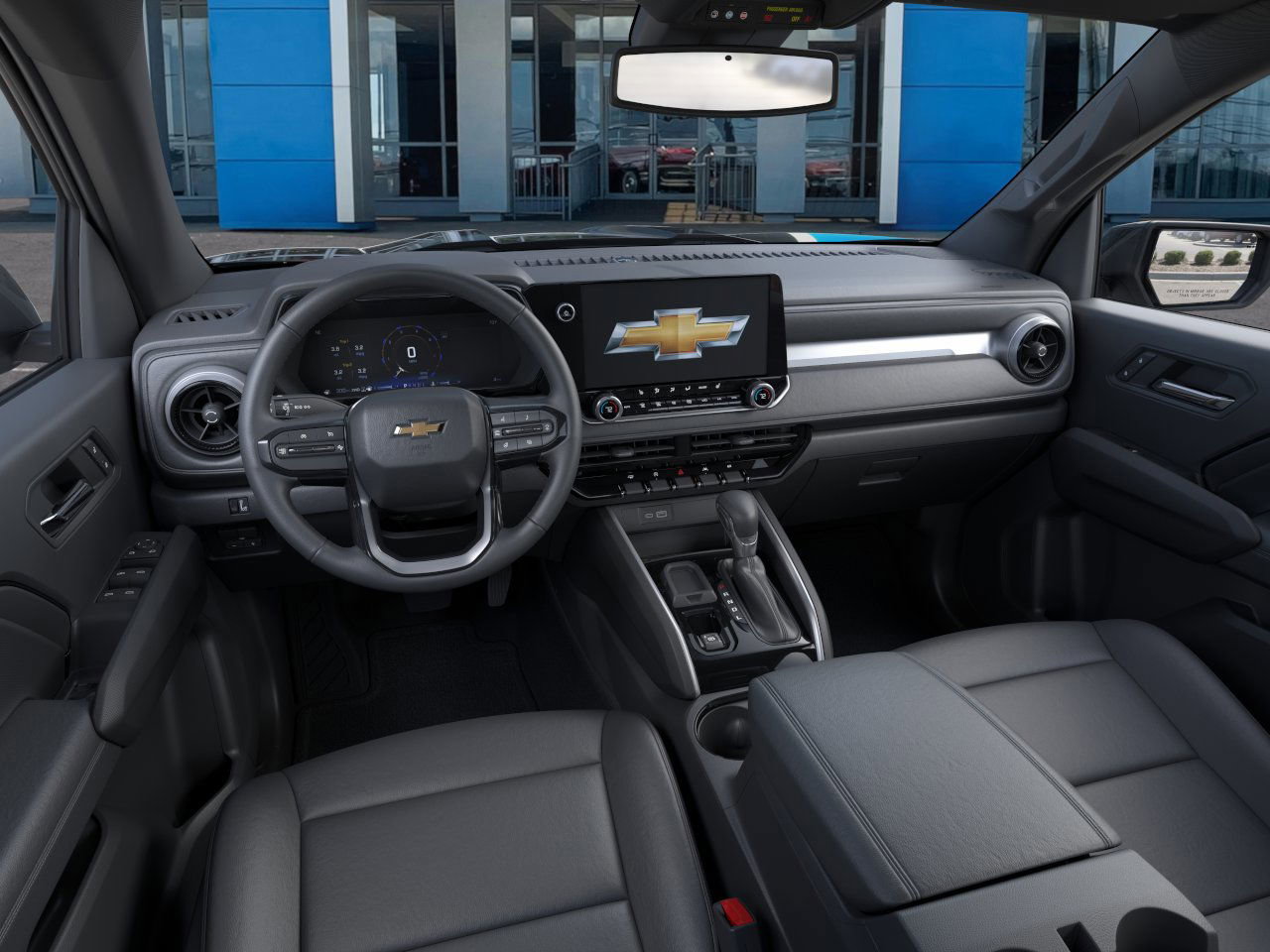 New 2026 Chevrolet Colorado LT w/ LT Convenience Package image 39