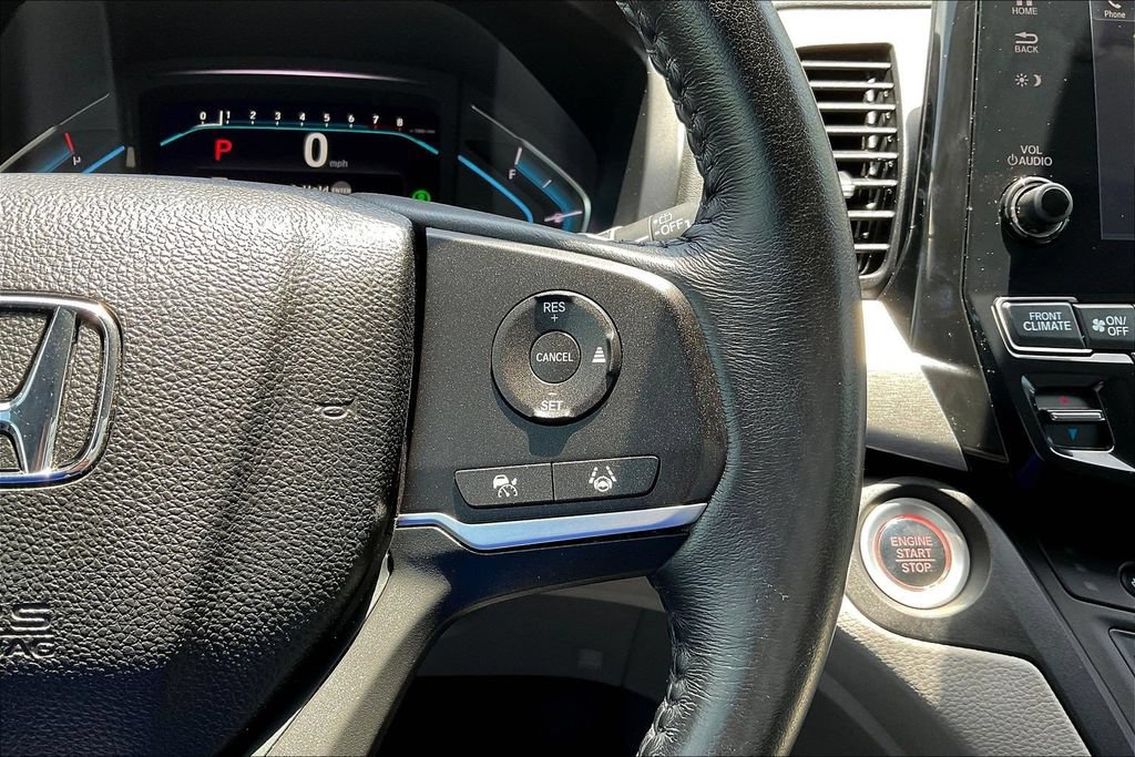 Used 2021 Honda Odyssey EX-L image 16