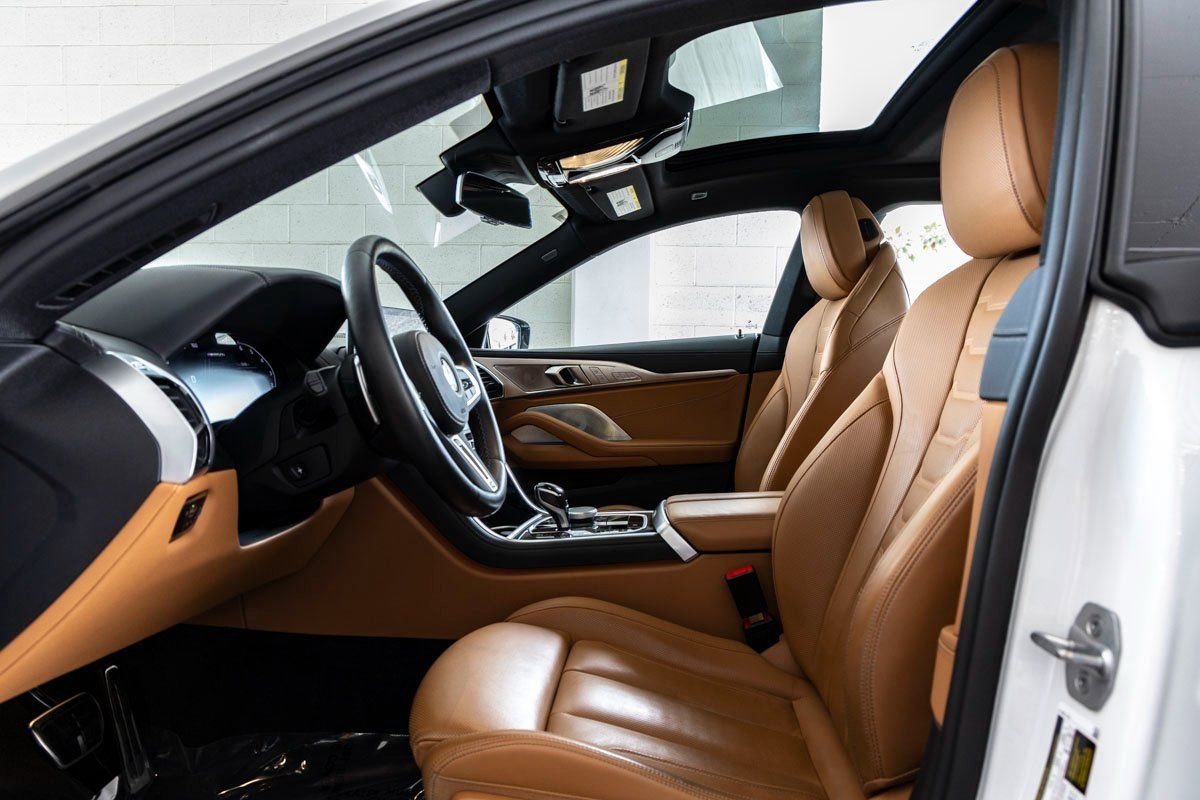 Certified 2024 BMW M850i Gran Coupe xDrive image 17