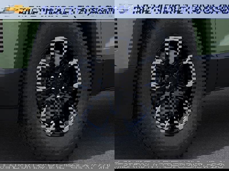 New 2026 Chevrolet Equinox ACTIV w/ Safety and Technology Package image 9