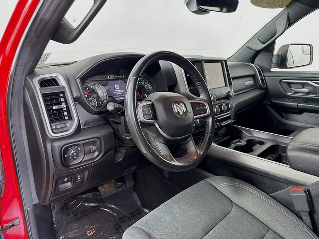 Used 2021 RAM 1500 Big Horn image 9