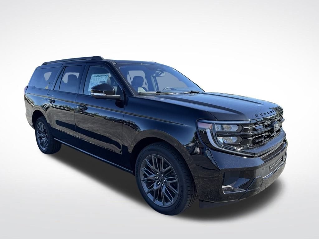 New 2025 Ford Expedition Max Platinum w/ Stealth Performance Package image 6