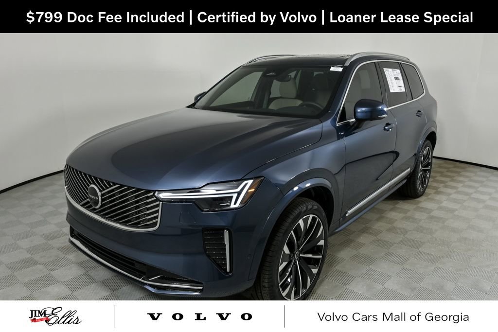 Certified 2026 Volvo XC90 B6 Plus w/ Protection Package Premier
