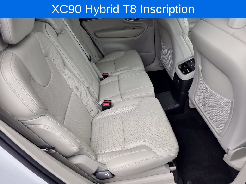Used 2020 Volvo XC90 T8 Inscription w/ Protection Package AWD/4WD image 25