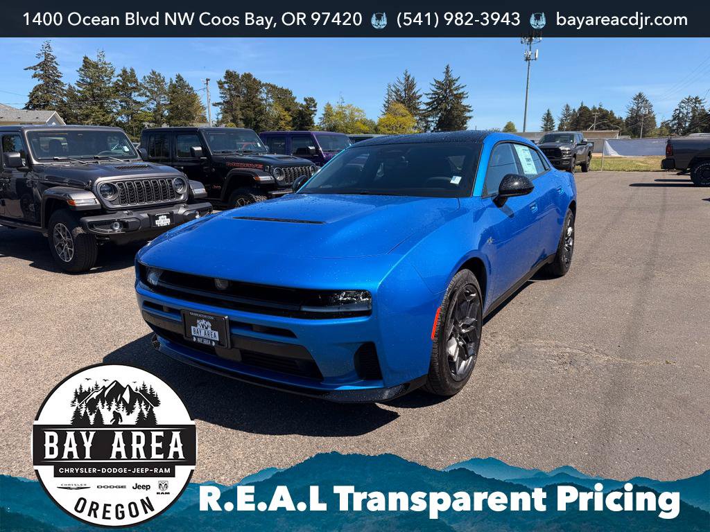 New 2026 Dodge Charger R/T