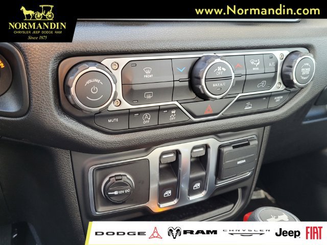 New 2026 Jeep Wrangler Sport AWD/4WD image 11