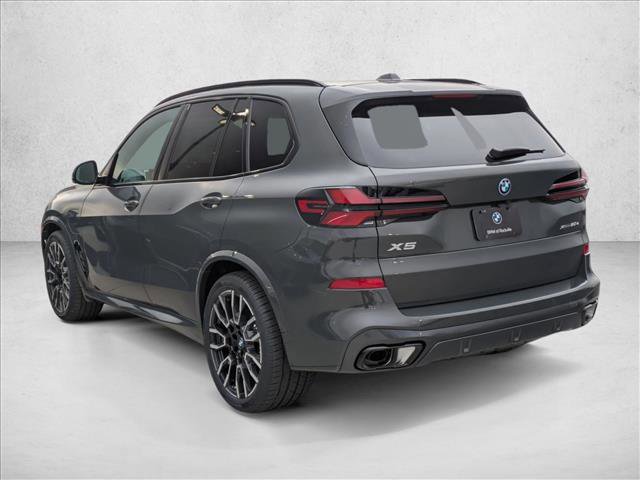 New 2026 BMW X5 xDrive50e image 9