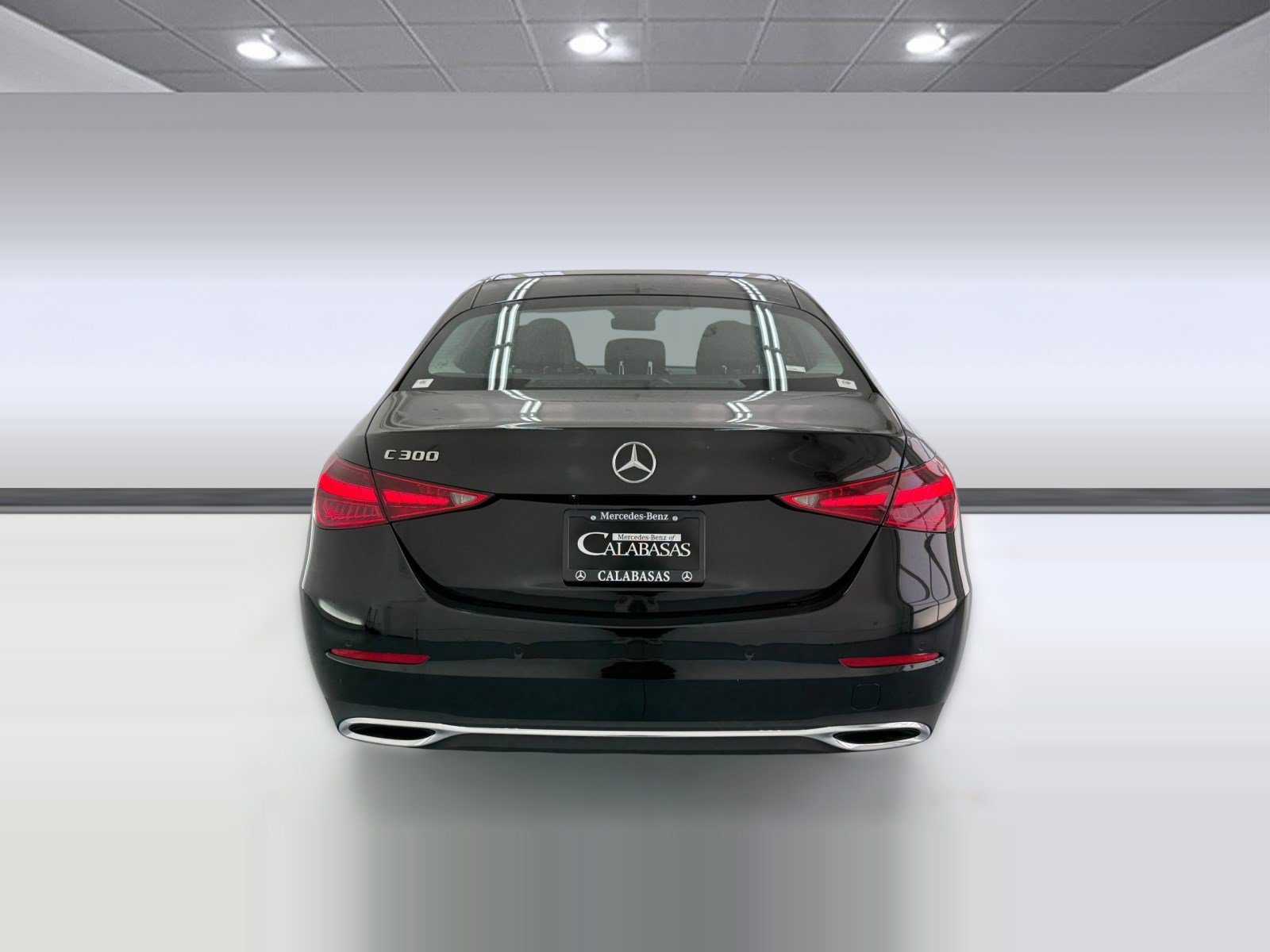 New 2026 Mercedes-Benz C 300 Sedan image 9