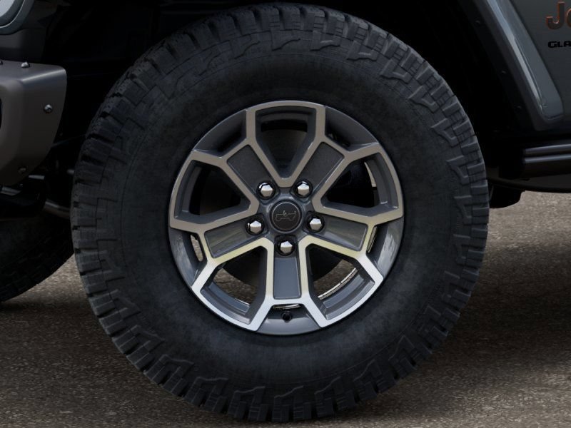 New 2026 Jeep Gladiator Mojave AWD/4WD image 8