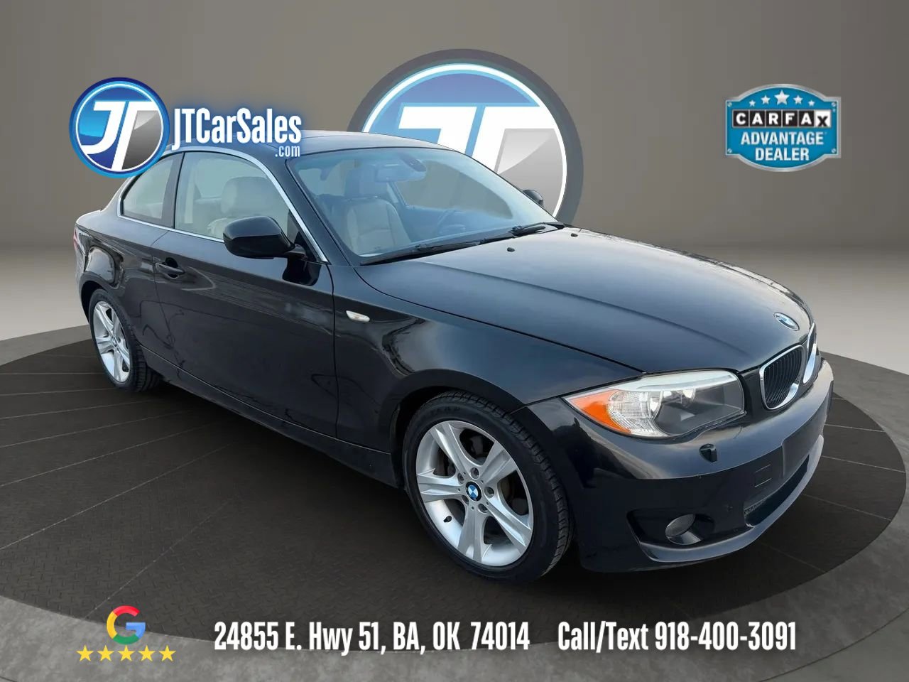 Used 2012 BMW 128i Coupe RWD image 1