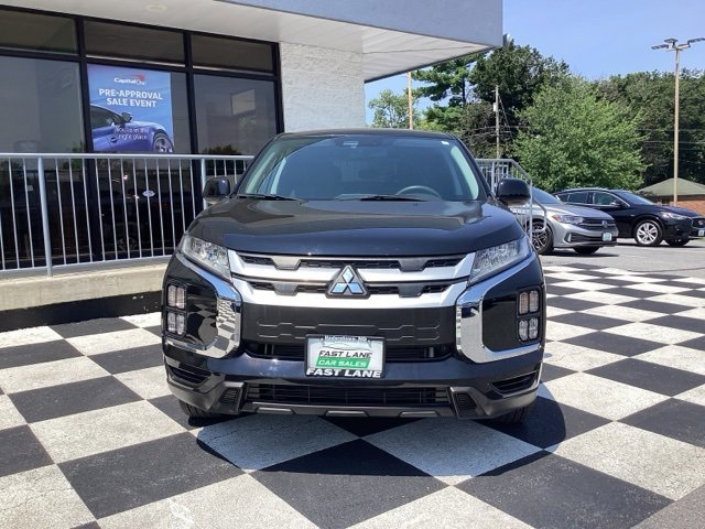 Used 2024 Mitsubishi Outlander Sport AWD image 2