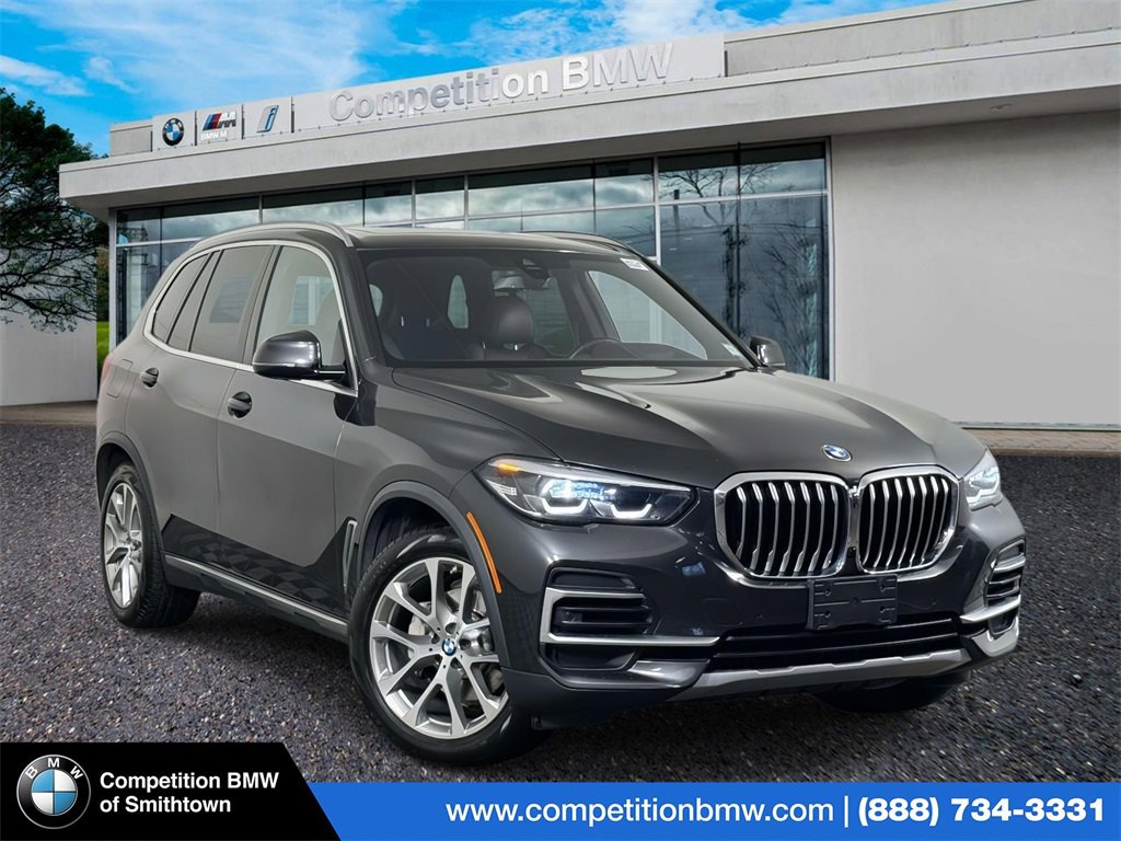 Used 2023 BMW X5 xDrive40i w/ Premium Package