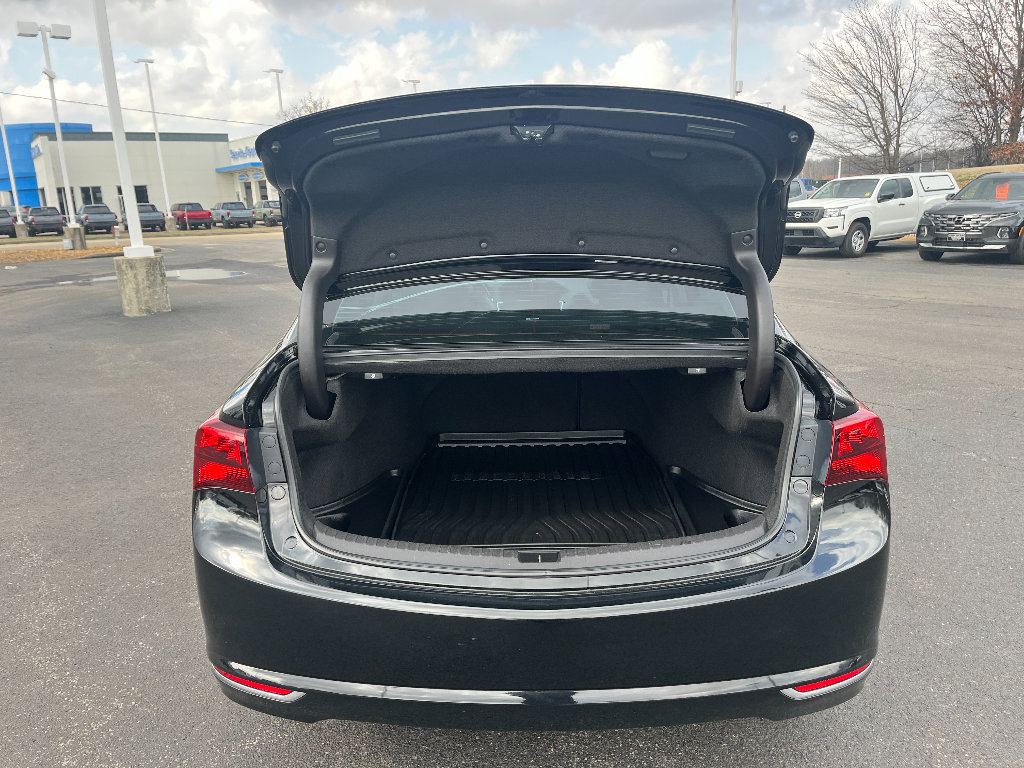 Used 2015 Acura TLX V6 w/ Technology Package image 9