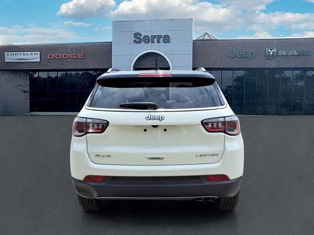 Used 2019 Jeep Compass Limited AWD/4WD image 5