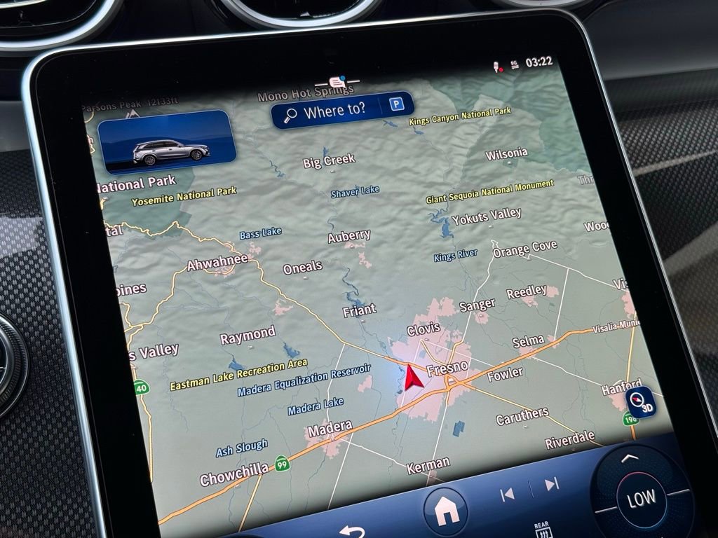 New 2026 Mercedes-Benz GLC 43 AMG 4MATIC image 8