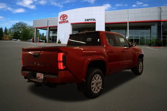 New 2025 Toyota Tacoma SR5 image 2
