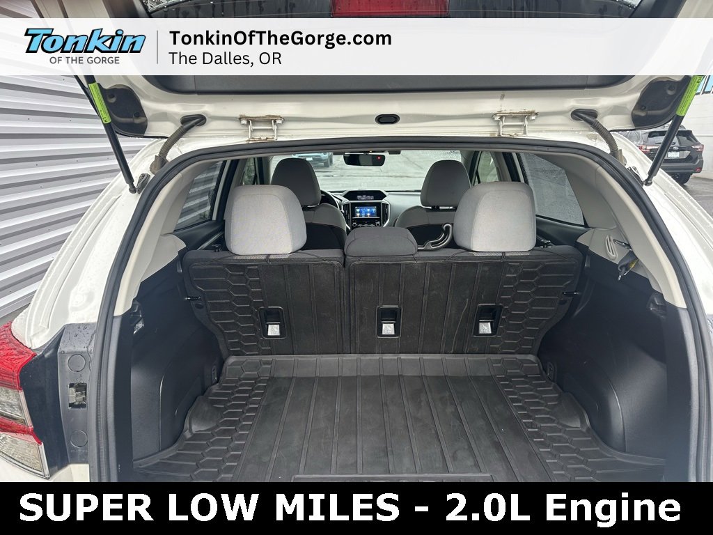 Used 2022 Subaru Crosstrek 2.0i Premium w/ Popular Package #3 image 5