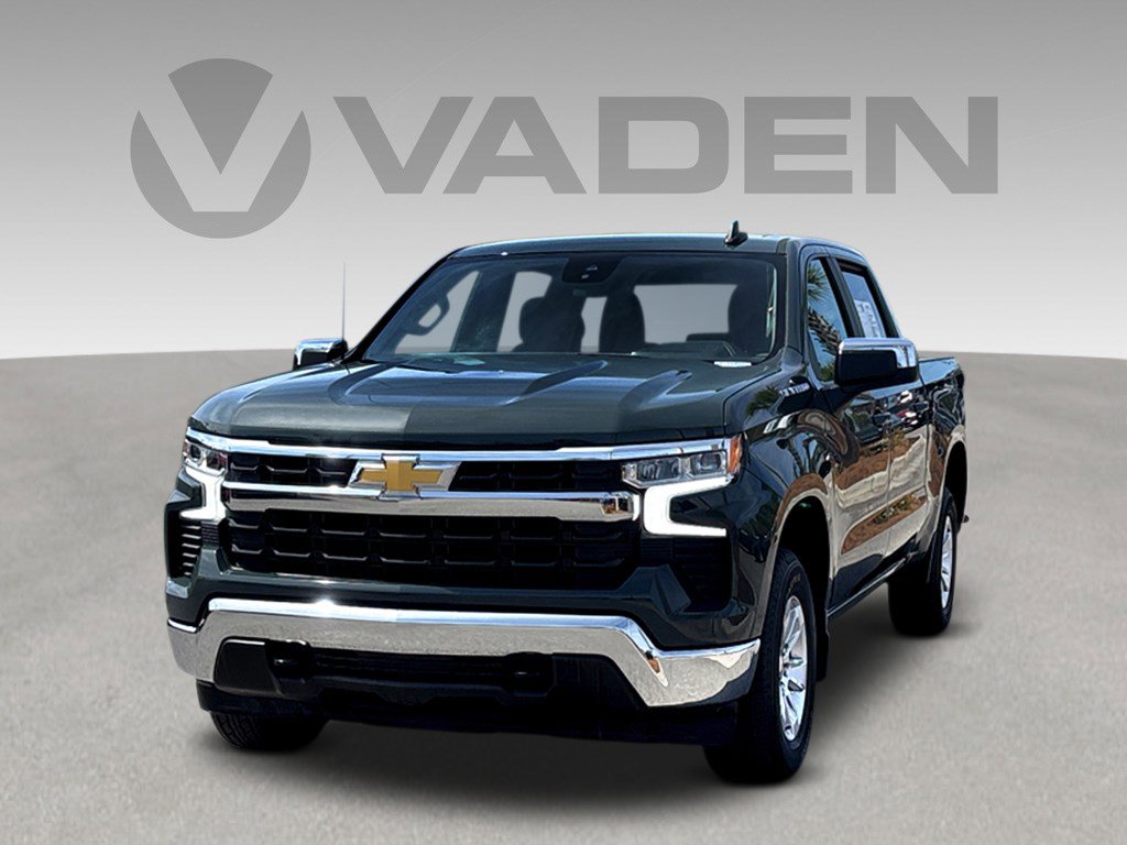Used 2025 Chevrolet Silverado 1500 LT image 3