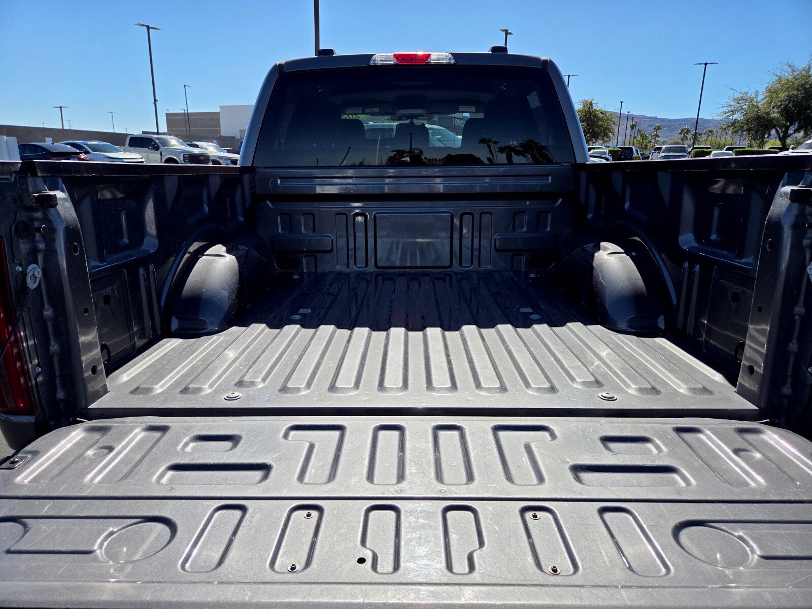 Certified 2025 Ford F150 XLT w/ Equipment Group 301A Standard AWD/4WD image 14