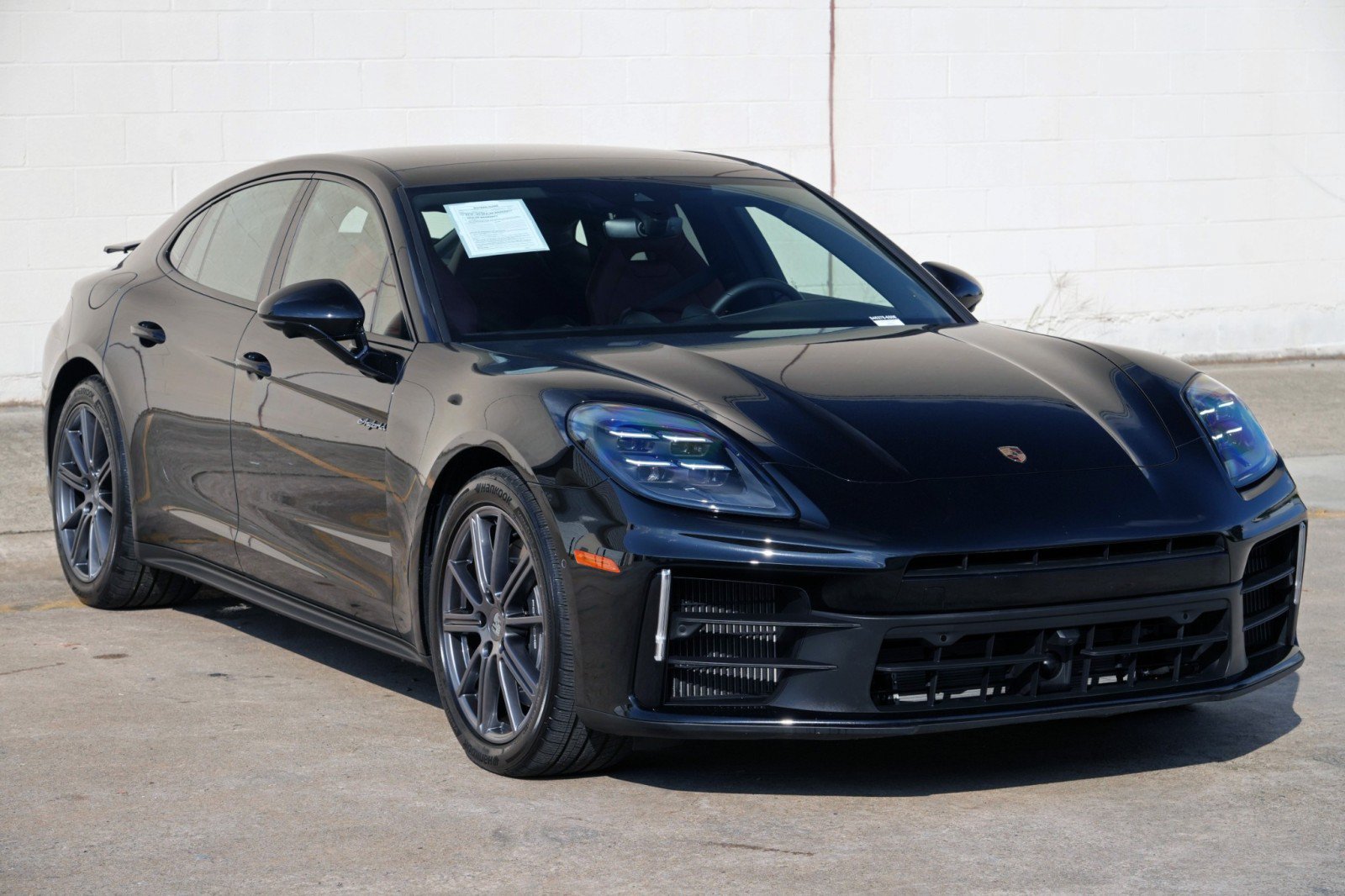 Used 2025 Porsche Panamera 4 E-Hybrid AWD/4WD image 58