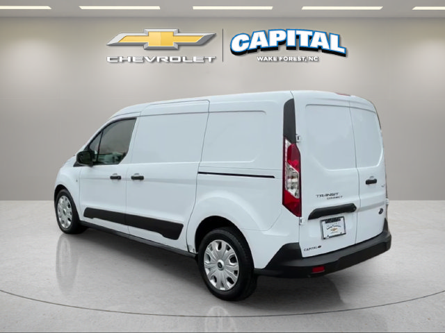 Used 2023 Ford Transit Connect XLT FWD image 3