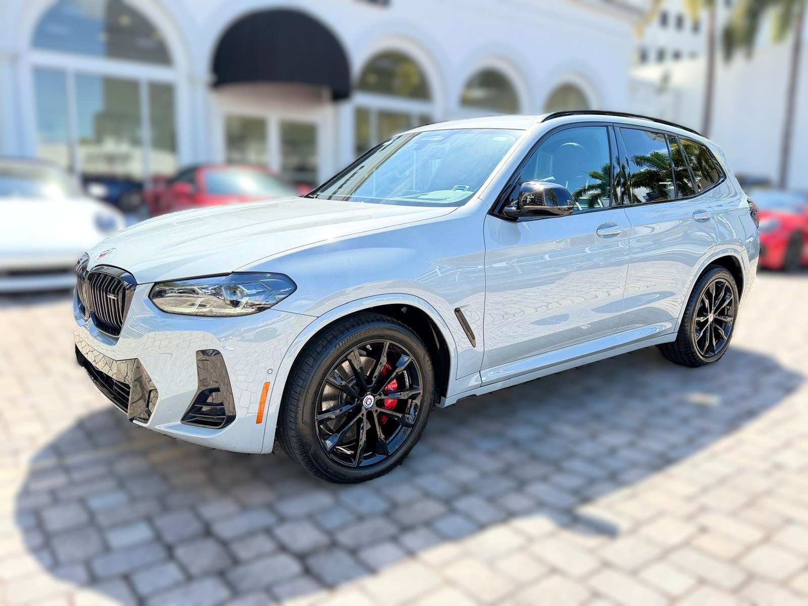 Used 2023 BMW X3 M40i