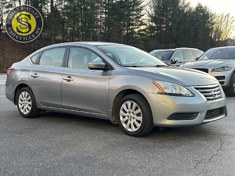Used 2013 Nissan Sentra SV image 8