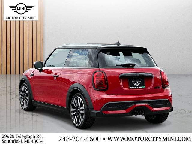 Certified 2024 MINI Cooper S FWD image 5