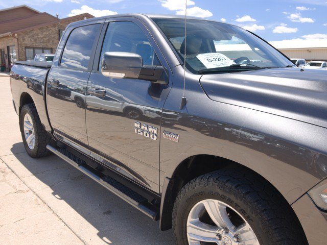 Used 2014 RAM 1500 Sport w/ Sport Premium Group AWD/4WD image 11