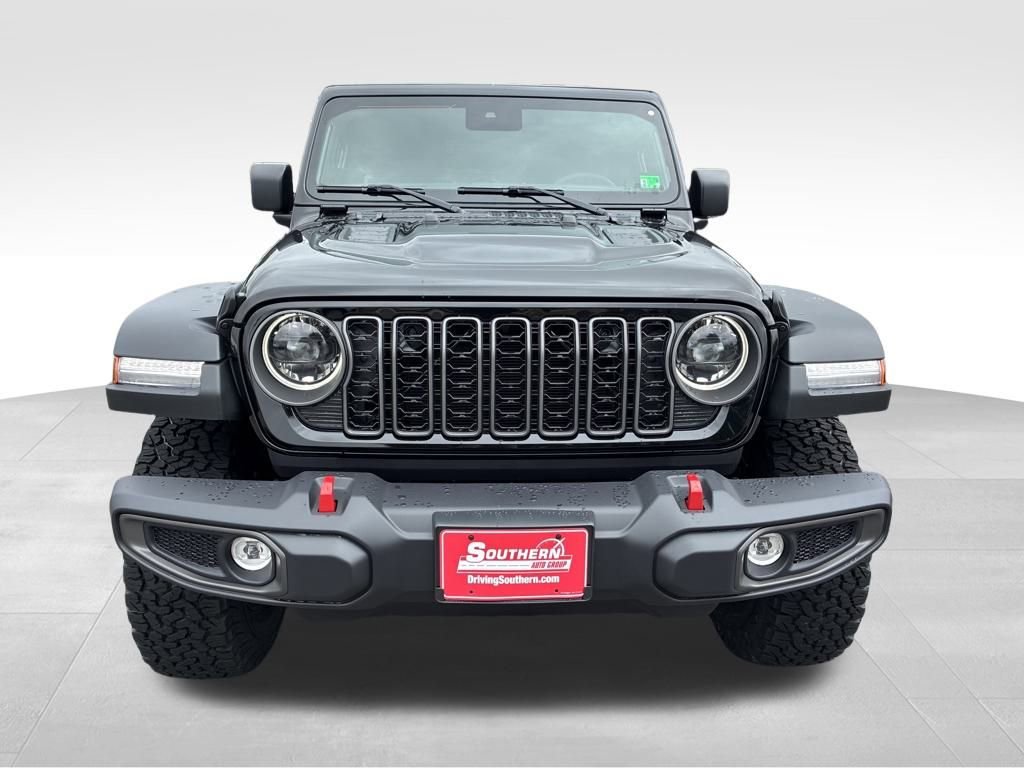 New 2025 Jeep Wrangler Unlimited Rubicon image 8