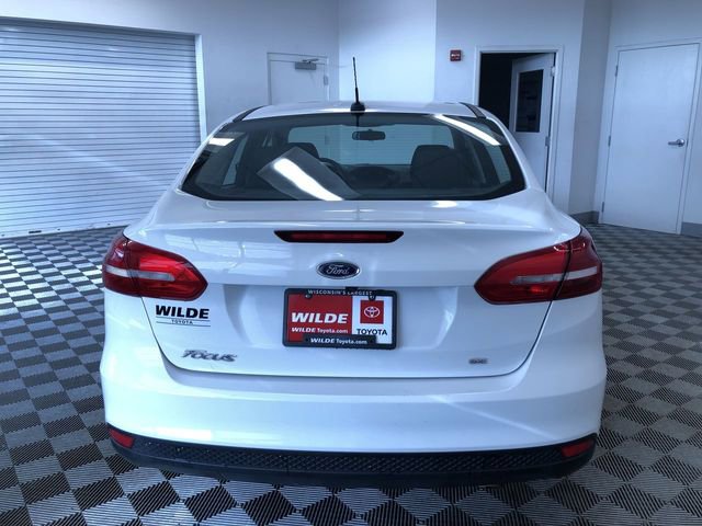 Used 2017 Ford Focus SE image 14
