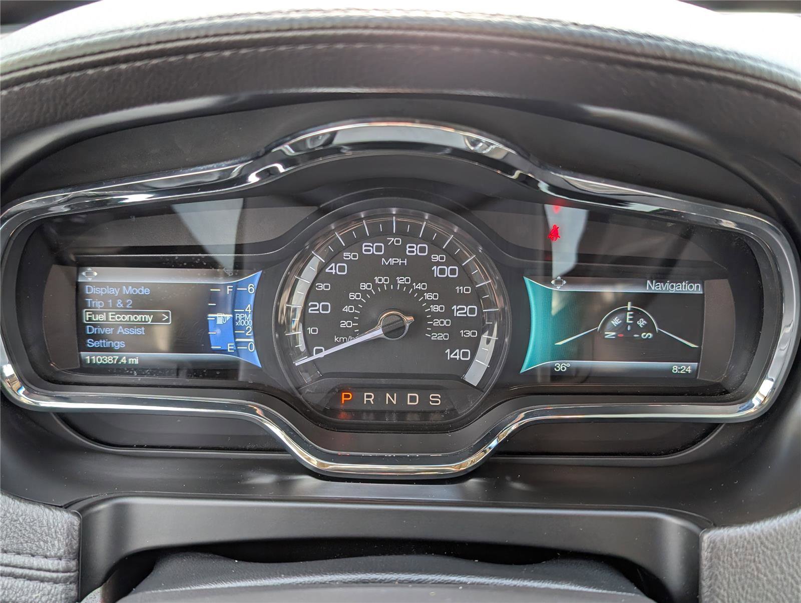 Used 2019 Lincoln MKT AWD image 31