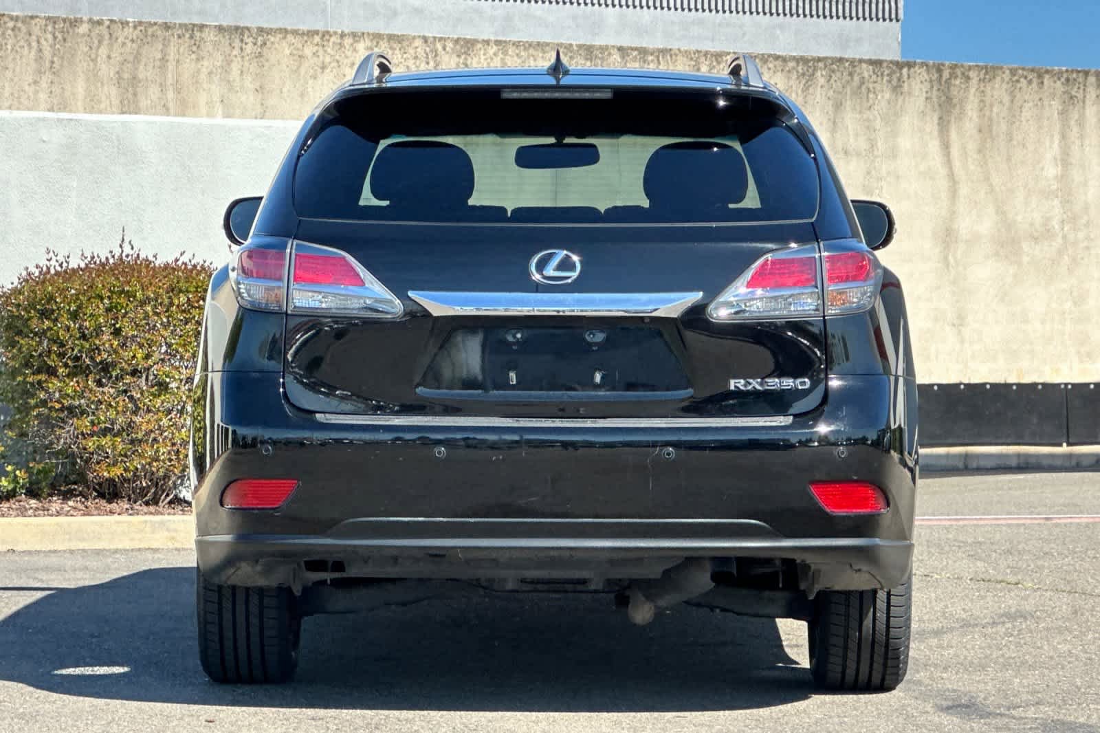 Used 2015 Lexus RX 350 F Sport w/ Navigation Package AWD/4WD image 8