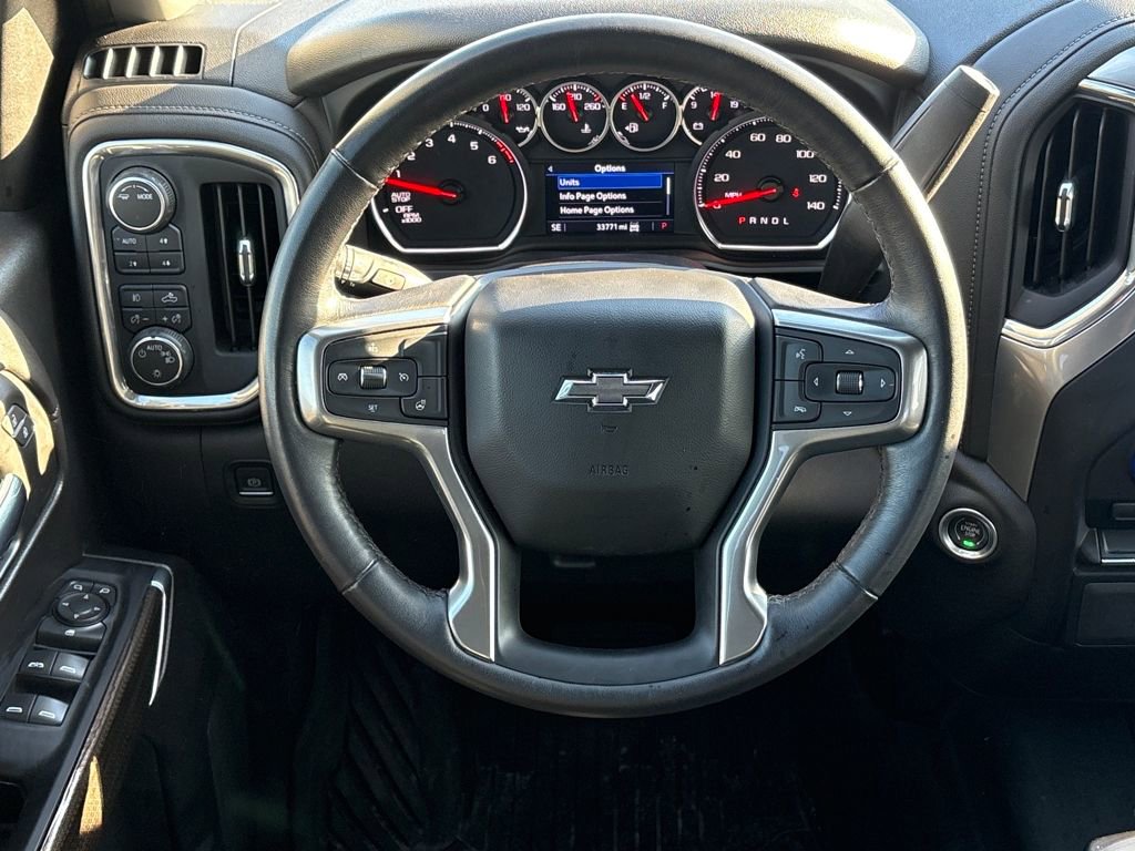 Used 2022 Chevrolet Silverado 1500 RST image 19