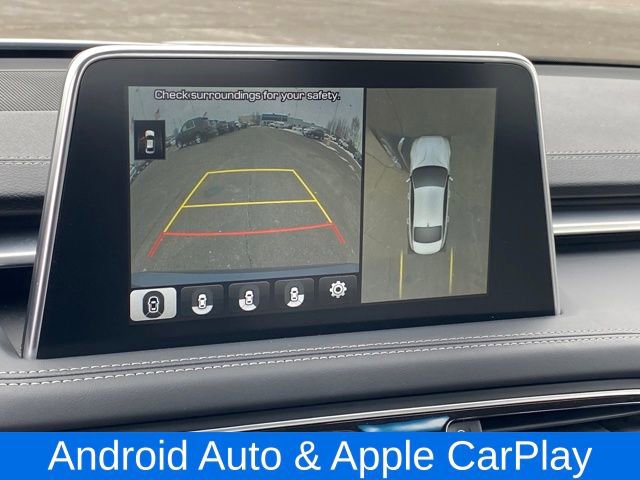 Used 2020 Genesis G70 2.0T w/ Prestige Package image 11