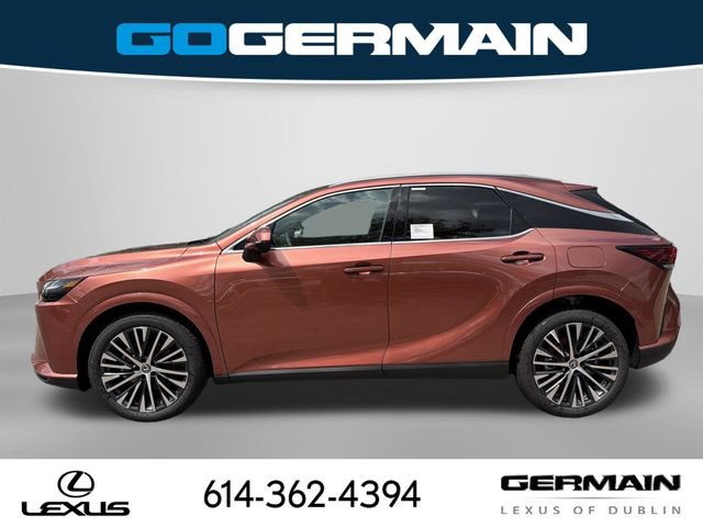 New 2026 Lexus RX 350 Premium Plus w/ Convenience Package AWD/4WD image 3