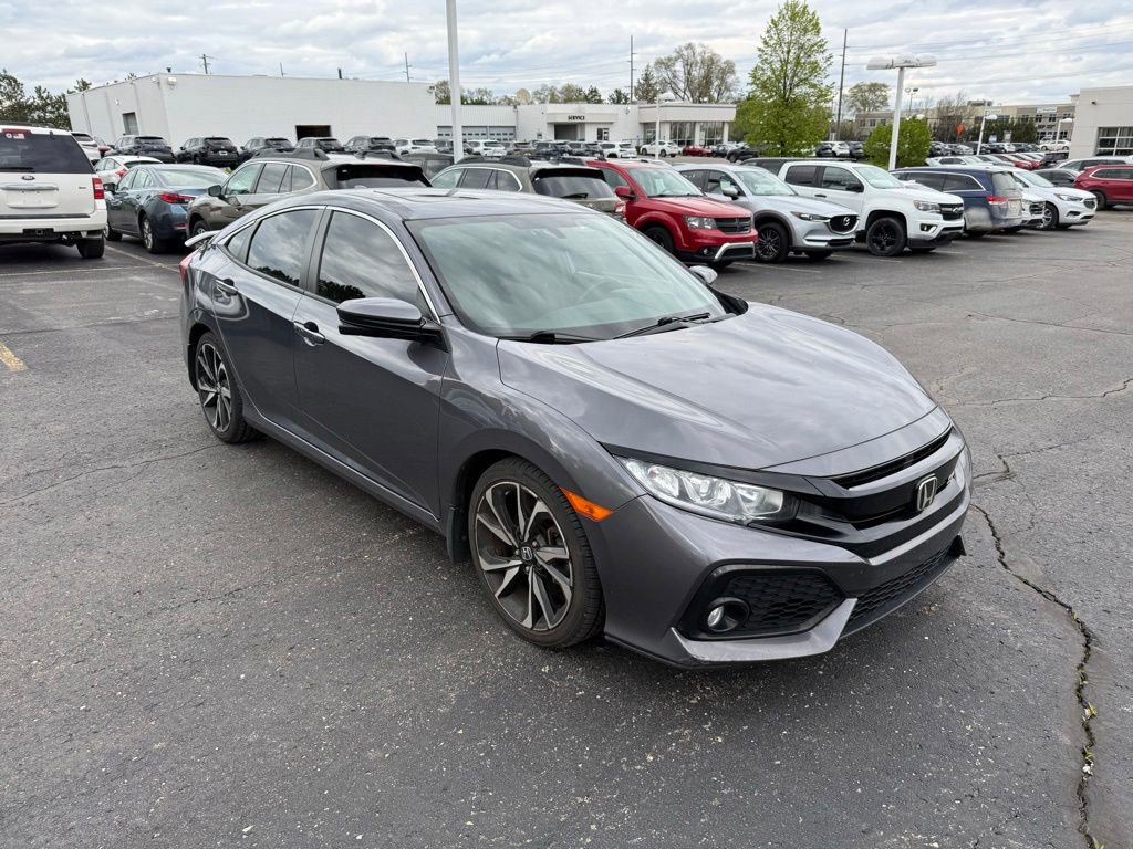 Used 2017 Honda Civic Si image 4