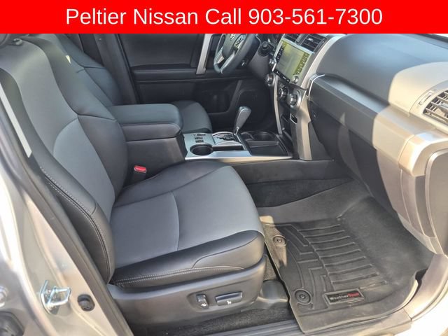 Used 2023 Toyota 4Runner SR5 Premium w/ Moonroof Package RWD image 10