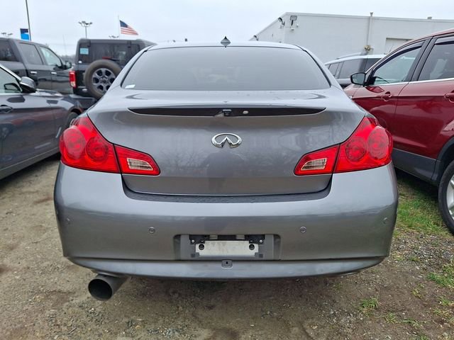 Used 2013 INFINITI G37 Journey w/ Premium Pkg image 7