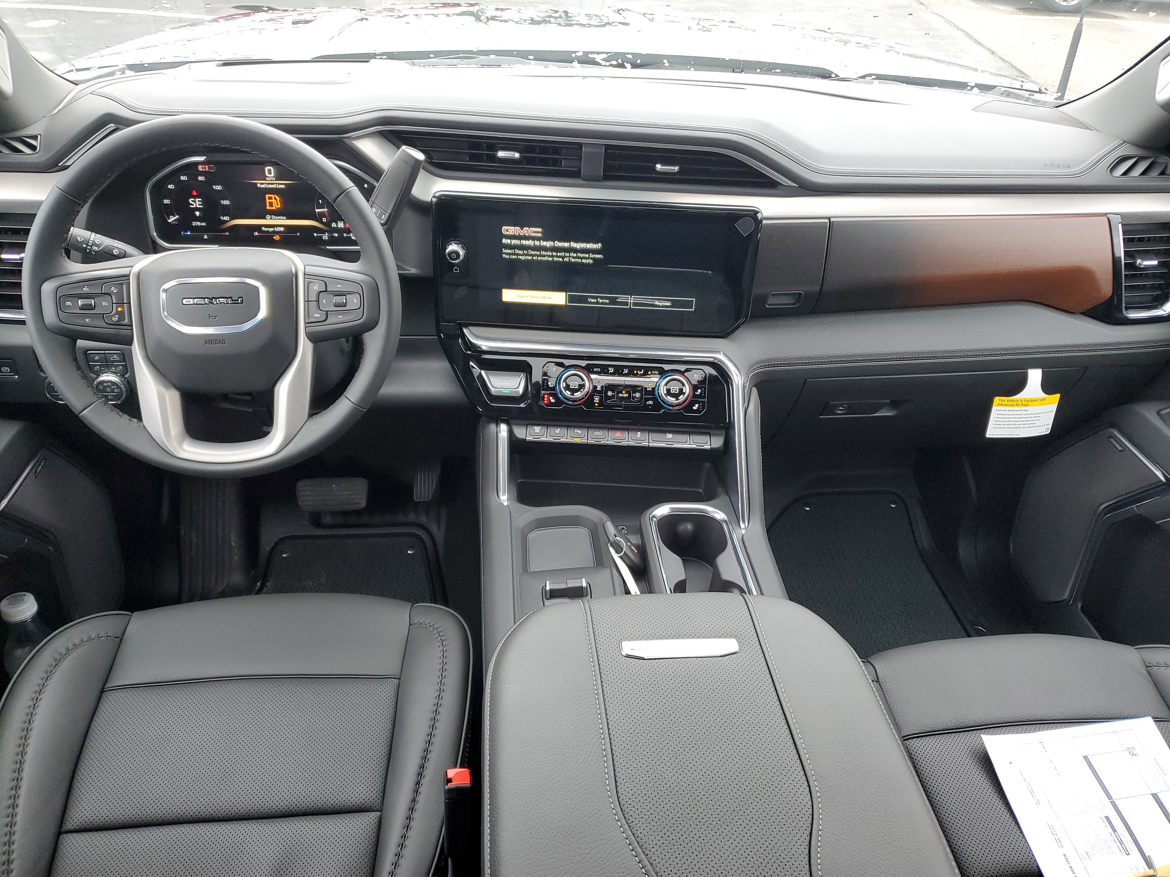 New 2026 GMC Sierra 3500 Denali w/ Denali Reserve Package image 12